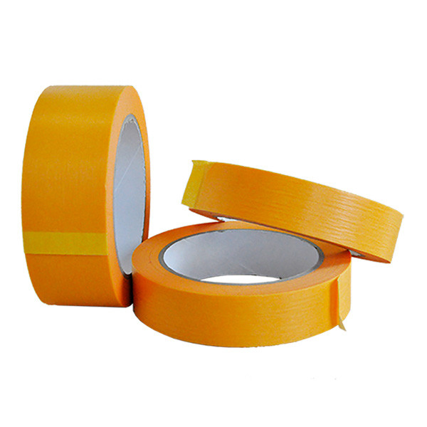 Masking tape Ricepaper Gold